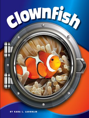cover image of Clownfish